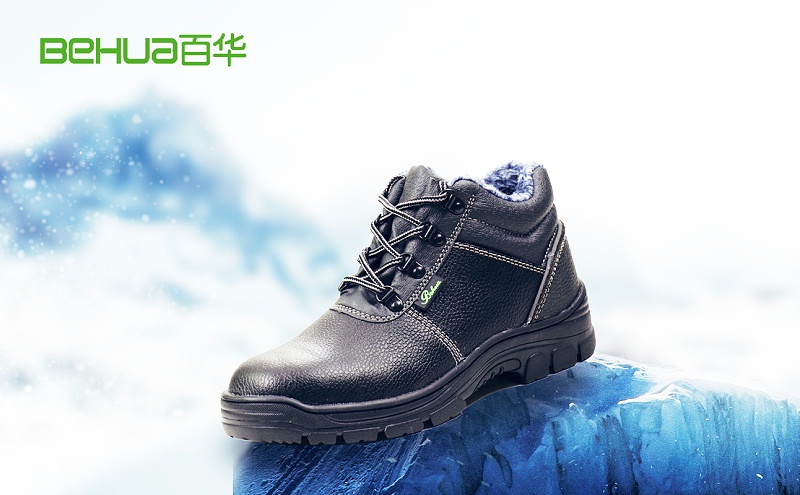 百華鞋業-勞保鞋