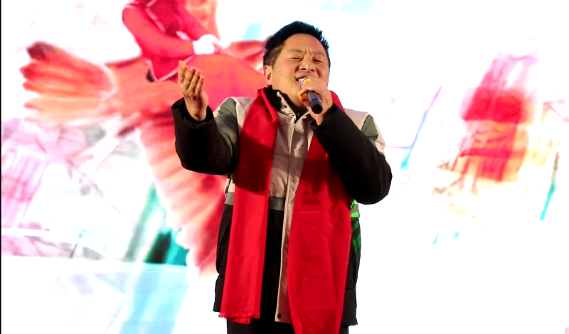 百華鞋業202 3年度總結表彰大會暨年會盛典圓滿落幕