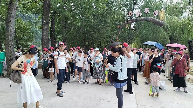 凝心聚力 攜手同行| 百華鞋業2025年度員工團建旅游活動圓滿收官！