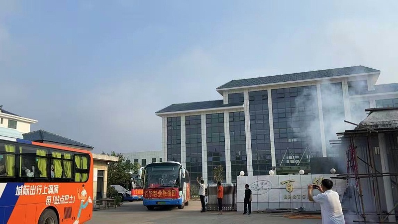 凝心聚力 攜手同行| 百華鞋業2025年度員工團建旅游活動圓滿收官！