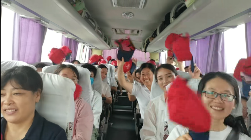 凝心聚力 攜手同行| 百華鞋業2025年度員工團建旅游活動圓滿收官！