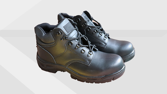 百華鞋業丨澳大利亞品牌防砸防穿刺鞋訂購案例