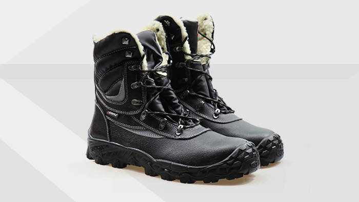 百華鞋業丨意大利品牌非金屬防砸防刺穿鞋訂購案例