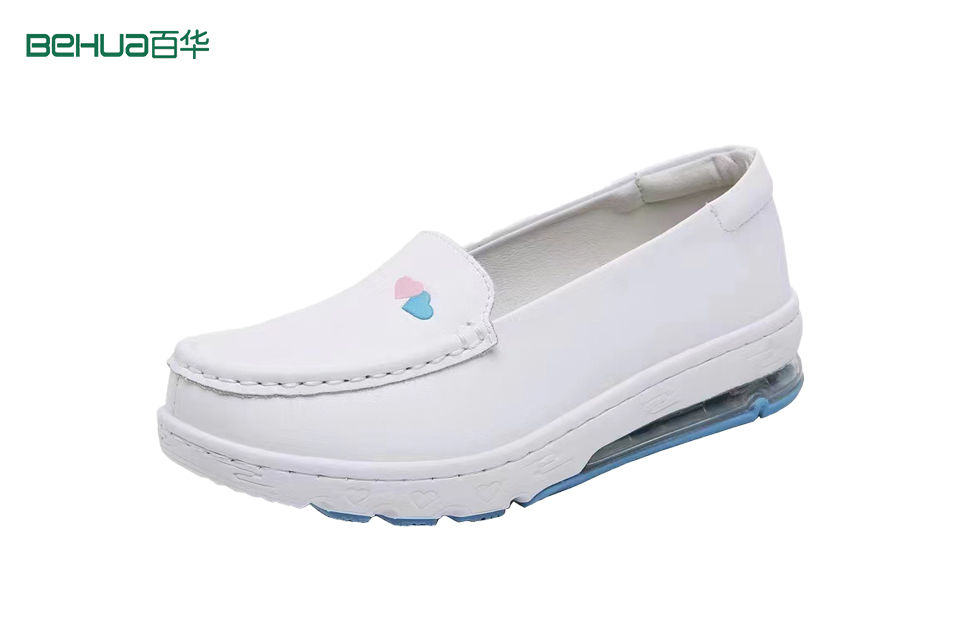 百華鞋|成都科康龍科技合作款BS20033、BS2868護(hù)士鞋