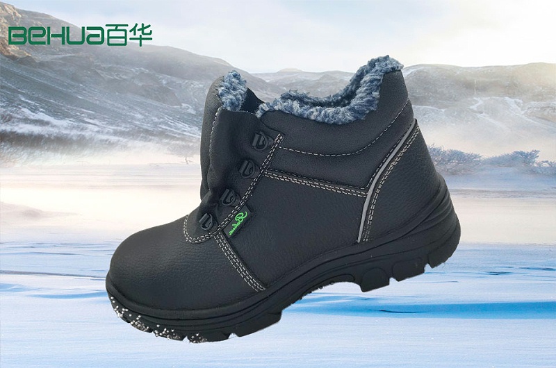 百華鞋業-冬季勞保鞋