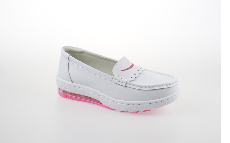 百華鞋業-護士鞋